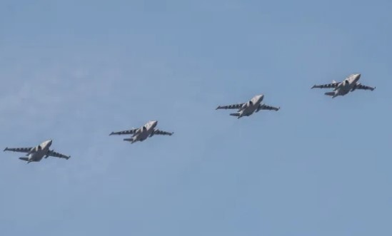 Тяло на украински военен пилот е изплувало в морето край