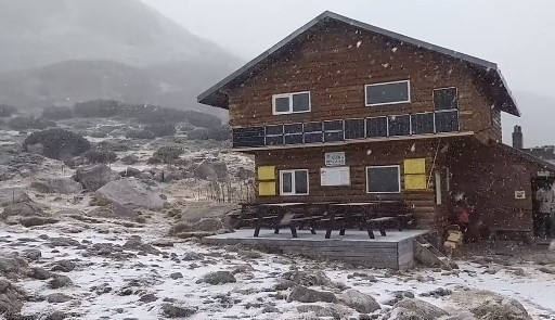 Зимата се завърна по планините съобщава Meteo Balkans На връх