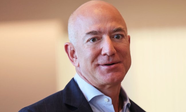 Фондът за Земята на Джеф Безос Bezos Earth Fund обеща да