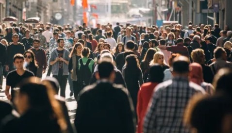 Населението на света ще наброява в средата на ноември 8