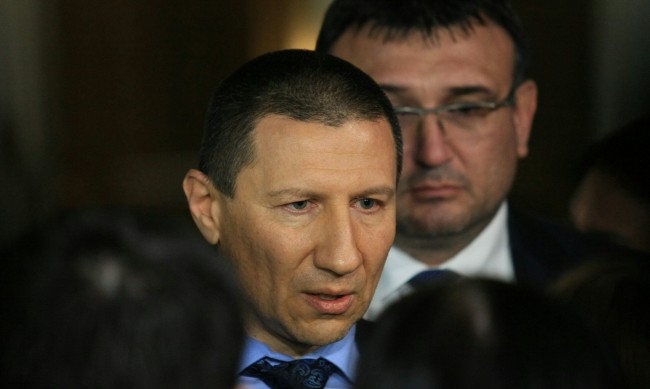 Директорът на Националната следствена служба Борислав Сарафов изказа съболезнования на