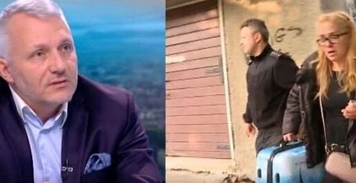 Адвокат Николай Хаджигенов защитник на бившия кмет на район Младост