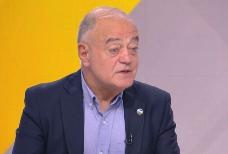 Аз лично смятам и ръководството на партията която представлявам Демократи