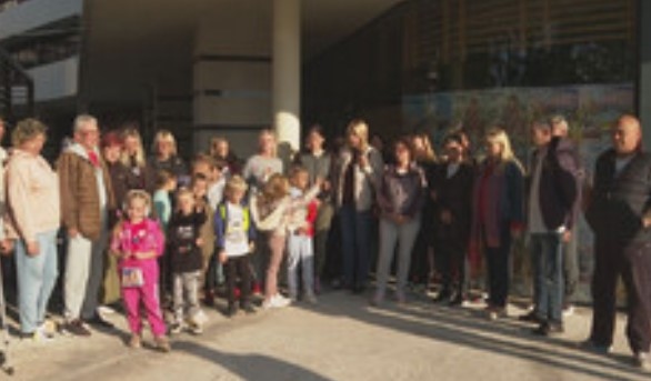 Бежанците от Украйна които вече са настанени у нас ще