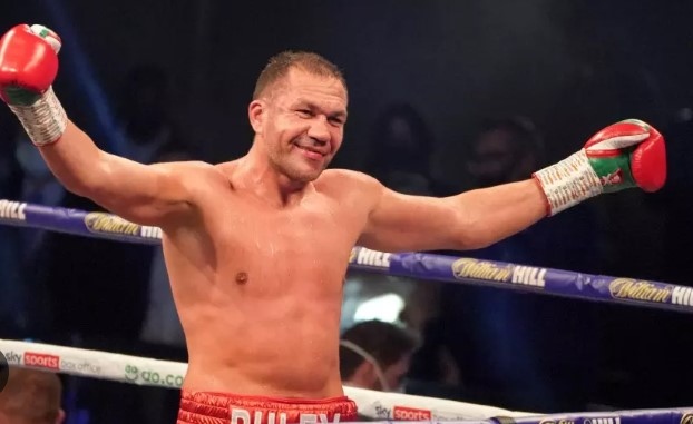 Кубрат Пулев излиза на ринга в края на февруари или