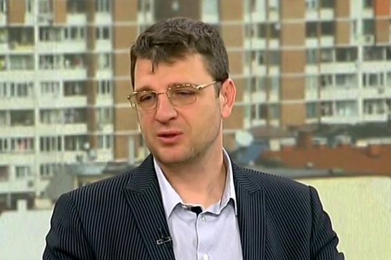 Бизнесменът Александър Ваклин по чийто сигнал тръгва разследването за корупция