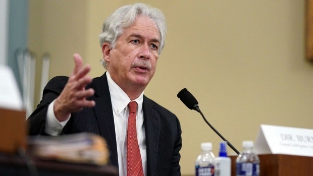 Директорът на ЦРУ Уилям Бърнс е на посещение в Анкара