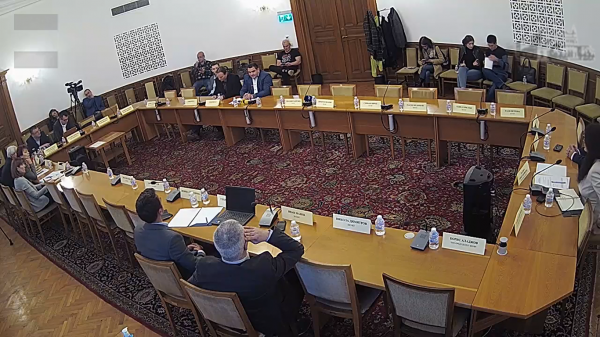 В парламентарната комисия по електронно управление се провежда втора поредна