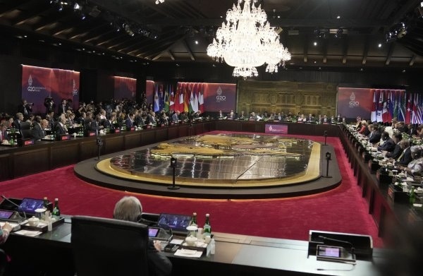 Г-20 потвърди изолацията на Русия