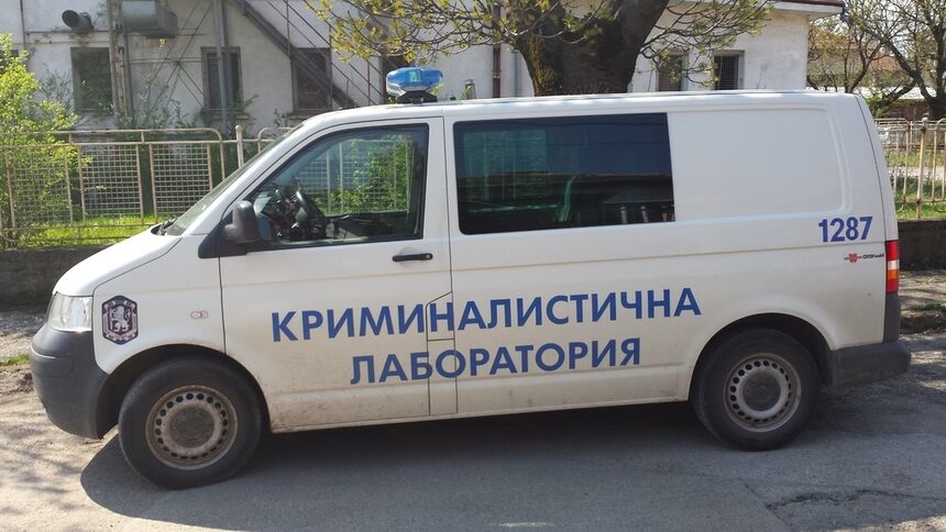 Извършен е грабеж на инкасо автомобил в София научи NOVA