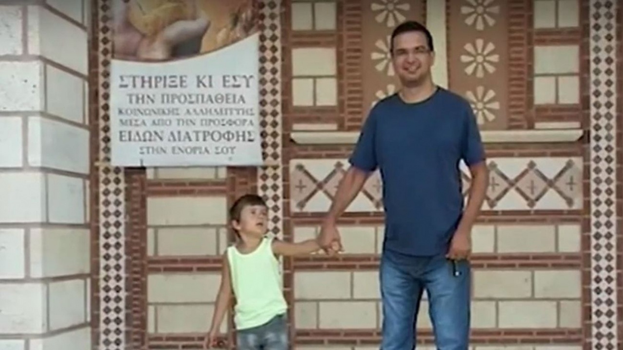 Смъртни заплахи летят към бащата на Сашко Доброволци от отрядите