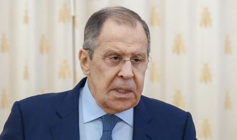 Украинският президентски съветник Михайло Подоляк обвини руския външен министър Сергей