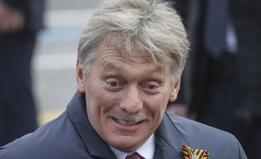 Прессекретарят на президента на Руската федерация Дмитрий Песков каза пред