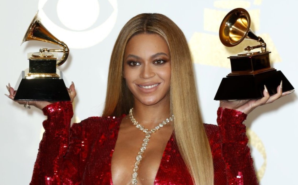 Певицата Бионсе получи най много номинации за наградите Грами девет