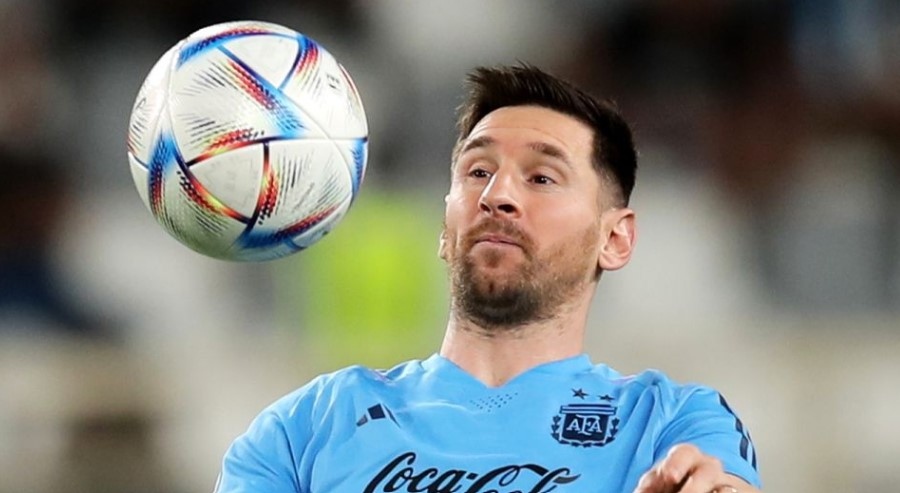 Лионел Меси сподели че е предпазлив относно шансовете на Аржентина