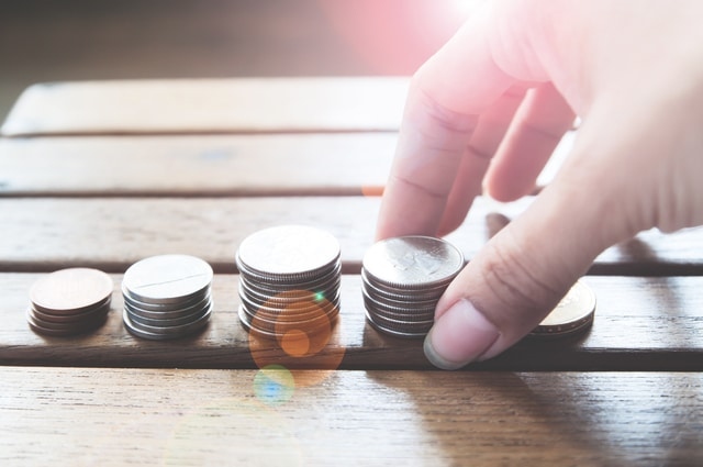 Общият доход средно на лице от домакинство през третото тримесечие