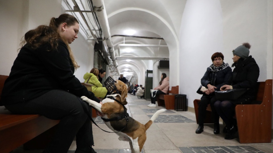 Ефективността на украинската противовъздушна отбрана беше сред темите на заседанието на