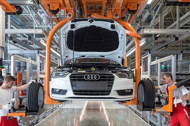 Миналата година членът на борда на директорите на Audi Хилдегард