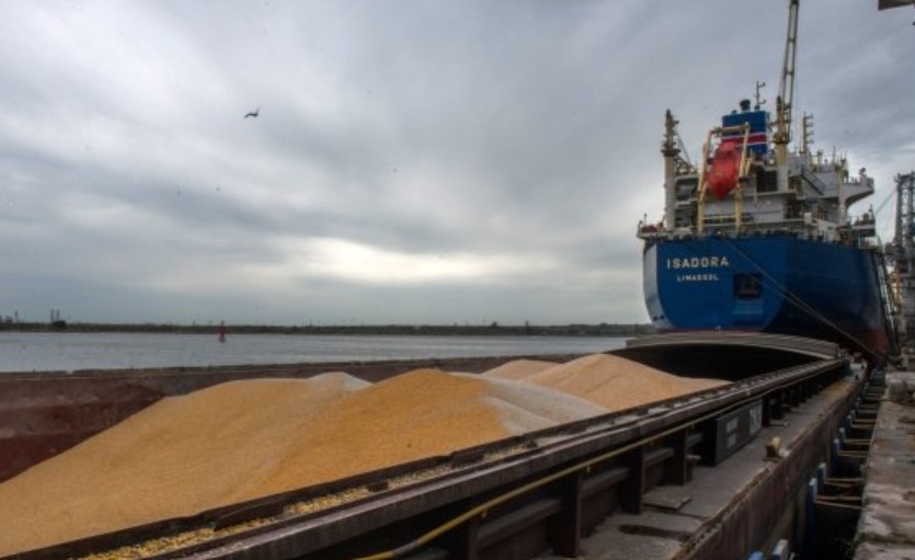 Споразумението за износ на украинско зърно е удължено със 120 дни