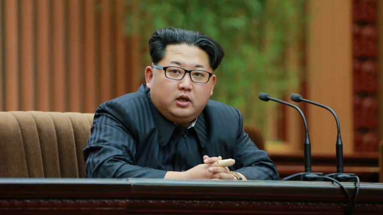 Северна Корея извърши изпитание на МКБР (междуконтитентална балистична ракета), малко