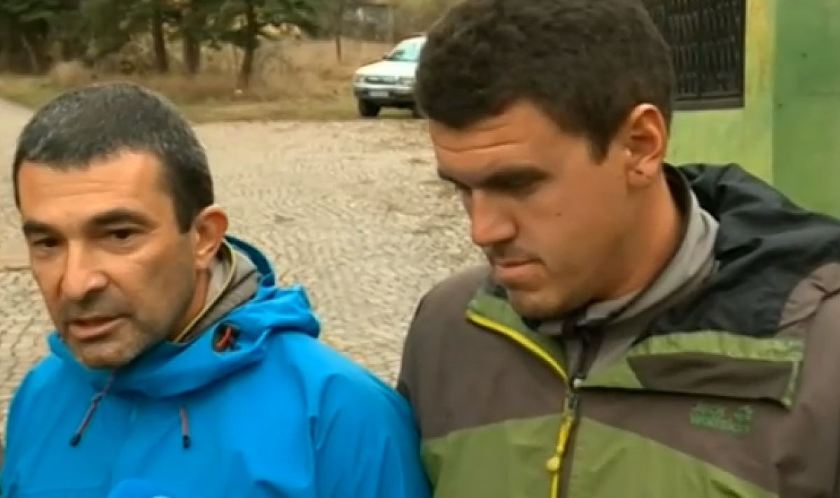 12 годишният Александър е намерен жив и здрав в дълбоко и