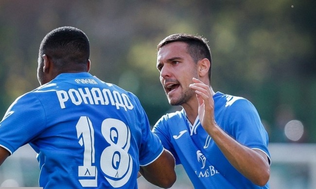 Левски победи с 4 1 Вихрен в Сандански и се класира