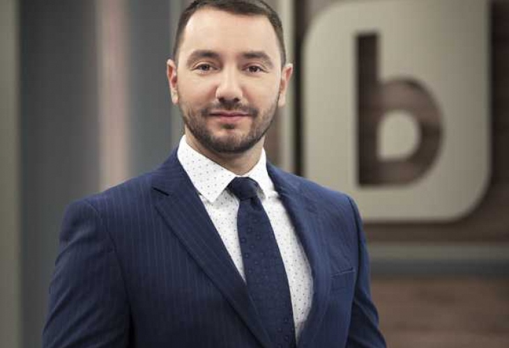 Антон Хекимян вече се придвижва в луксозен служебен автомобил с