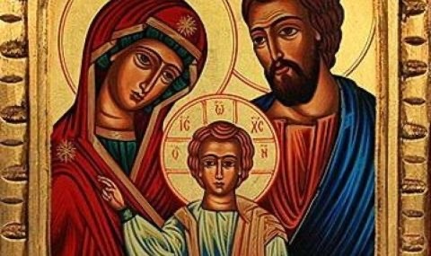 На 21 ноември православната църква отбелязва празника Въведение Богородично  Единствено българите