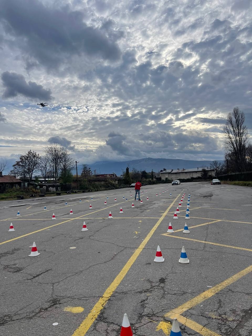 Този уикенд се проведе първото обучение на млади и неопитни