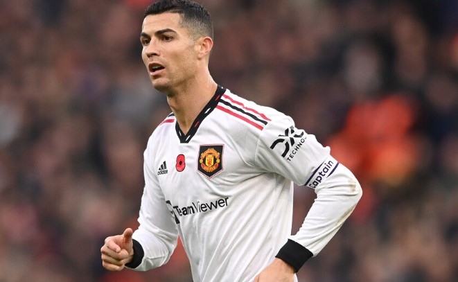 Кристиано Роналдо казва че ще говори когато поиска и спорът му