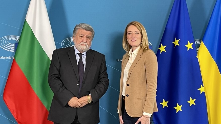 България трябва да бъде приета в Шенгенското пространство Тя се