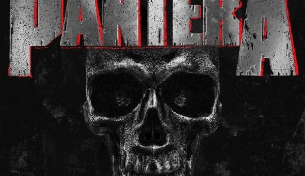 Една от най великите метъл банди на всички времена Pantera