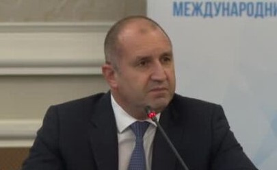 Регионът на става все по рисков Това заяви президентът Румен Радев на