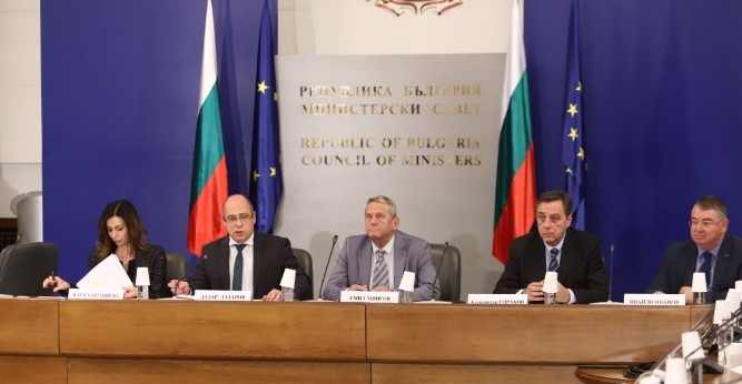 Националният съвет за тристранно сътрудничество не успя да постигне съгласие