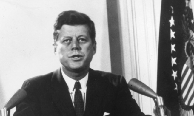 На днешната дата през 1963 г. е убит 35-ият президент
