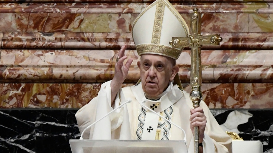 Папа Франциск уволни цялото ръководство на Каритас Интернационалис международната