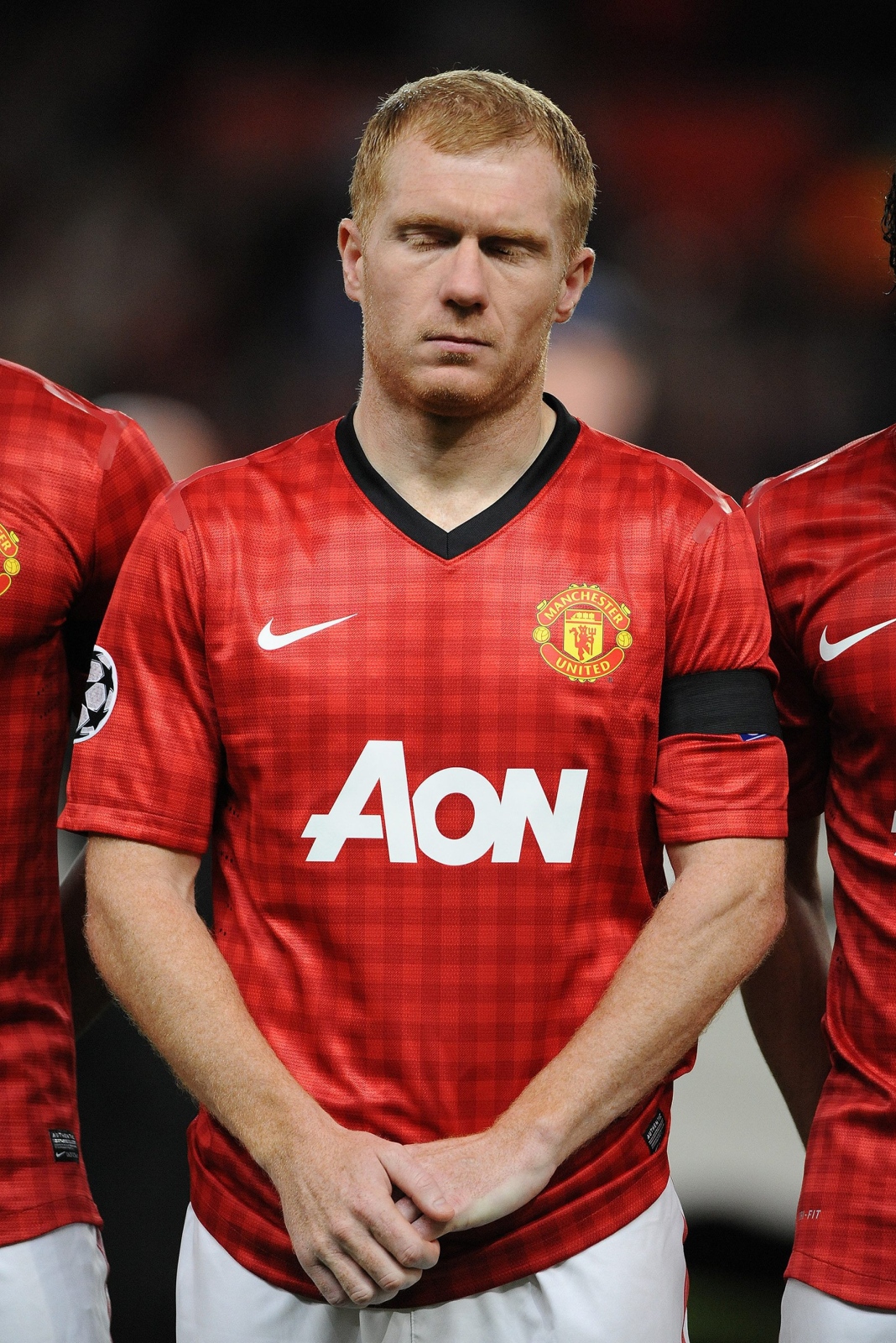 Бившият съотборник на Кристиано Роналдо в Манчестър Юнайтед Пол Скоулс