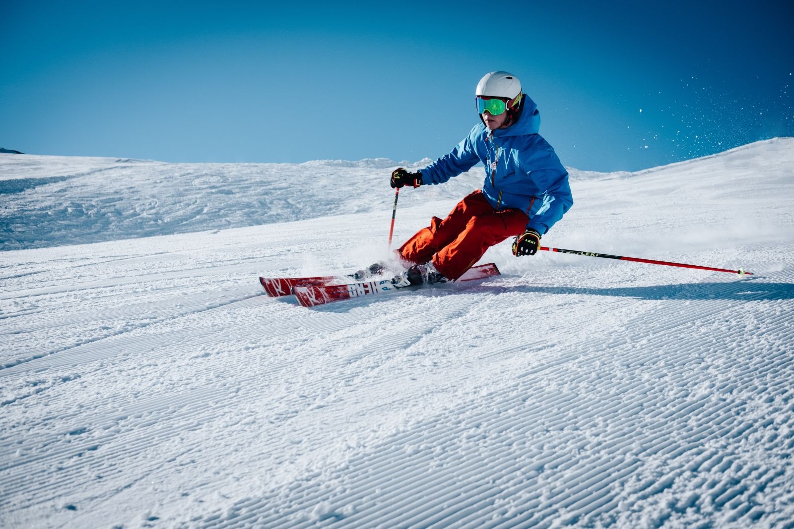 Карането на ски никога не е било евтино занимание Заслужава