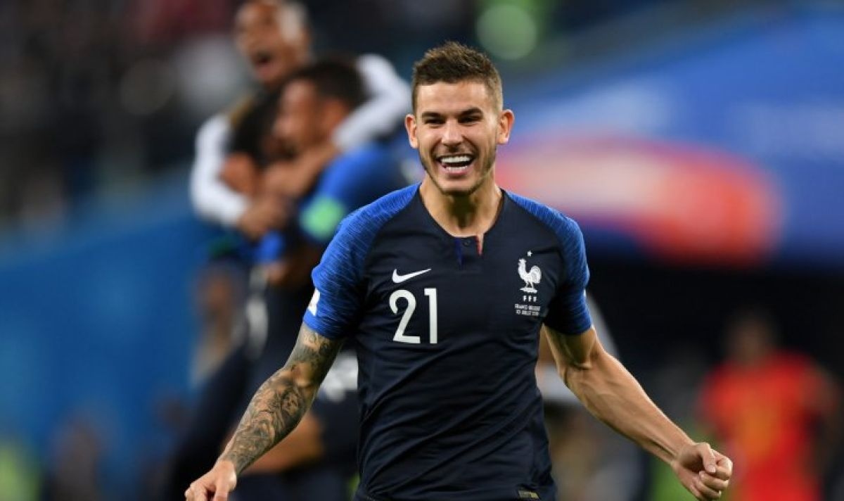 Нова тежка контузия в лагера на Франция се получи във