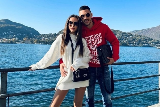 Българският нападател на американския отбор Чикаго Файър Станислав Иванов се