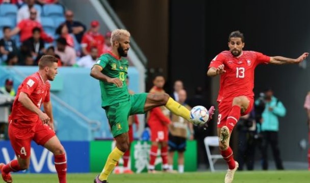 Швейцария успя да победи Камерун с гол на Бреел Емболо