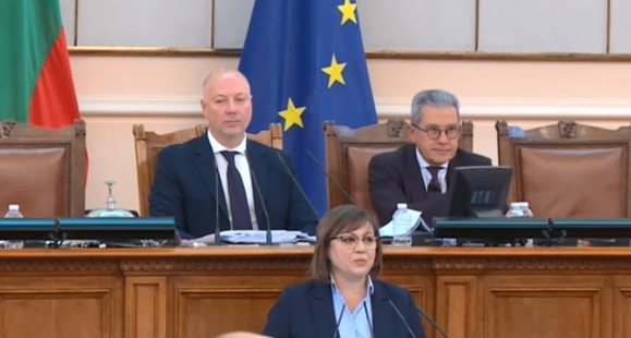 Условие за правителство вече не е борбата с корупцията отстраняването