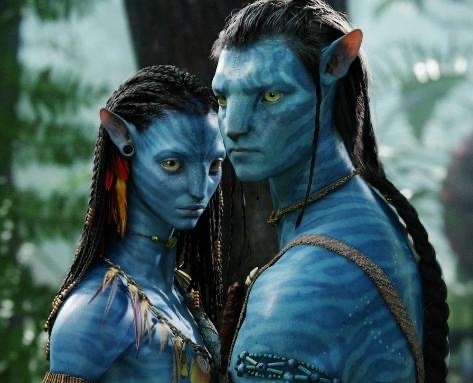 Финалната надпревара за маркетинга на Аватар Природата на водата е