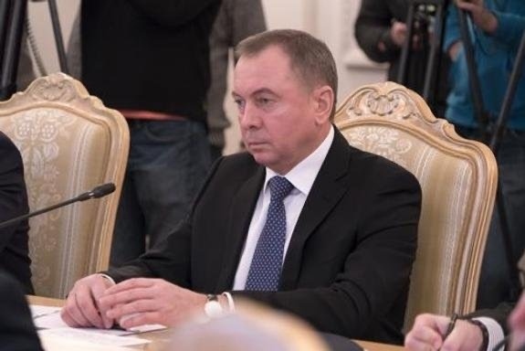 Внезапно почина външният министър на Беларус