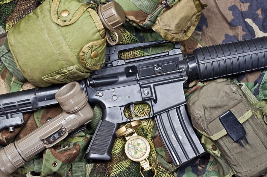 Оръжия за $40 млрд. са доставени на Украйна