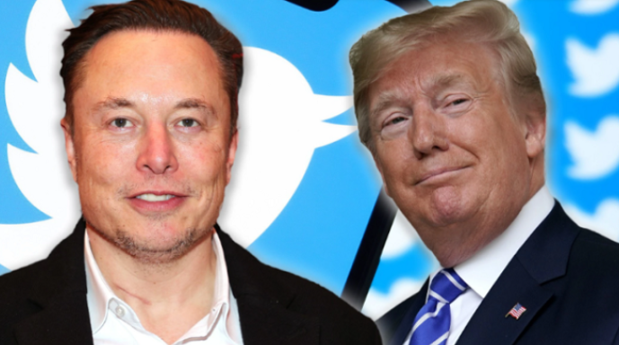 Нямам нищо против Тръмп да не пише в Twitter Важното