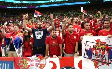 ФИФА откри дисциплинарно производство срещу сръбската футболна федерация след като