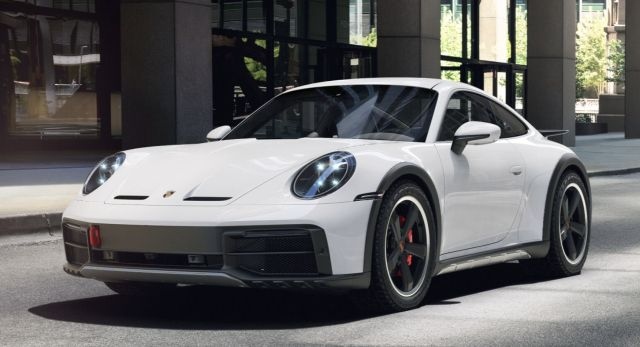 По-рано този месец Porsche представи най-бавното и едновременно най-вълнуващото 911