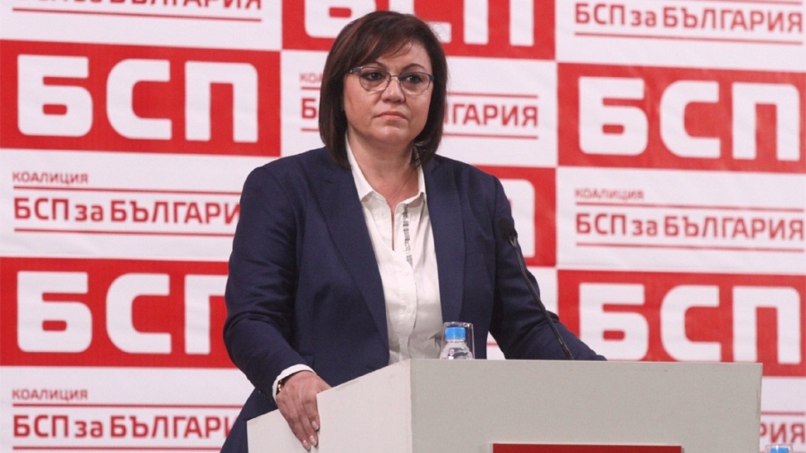 Нинова: Президентът Първанов е обявил ново ляво обединение 