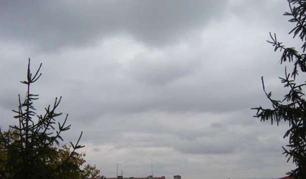 Днес облачно с максимални температури между 2° и 7°